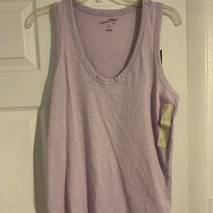 Universal Thread M brand new with tags light purple